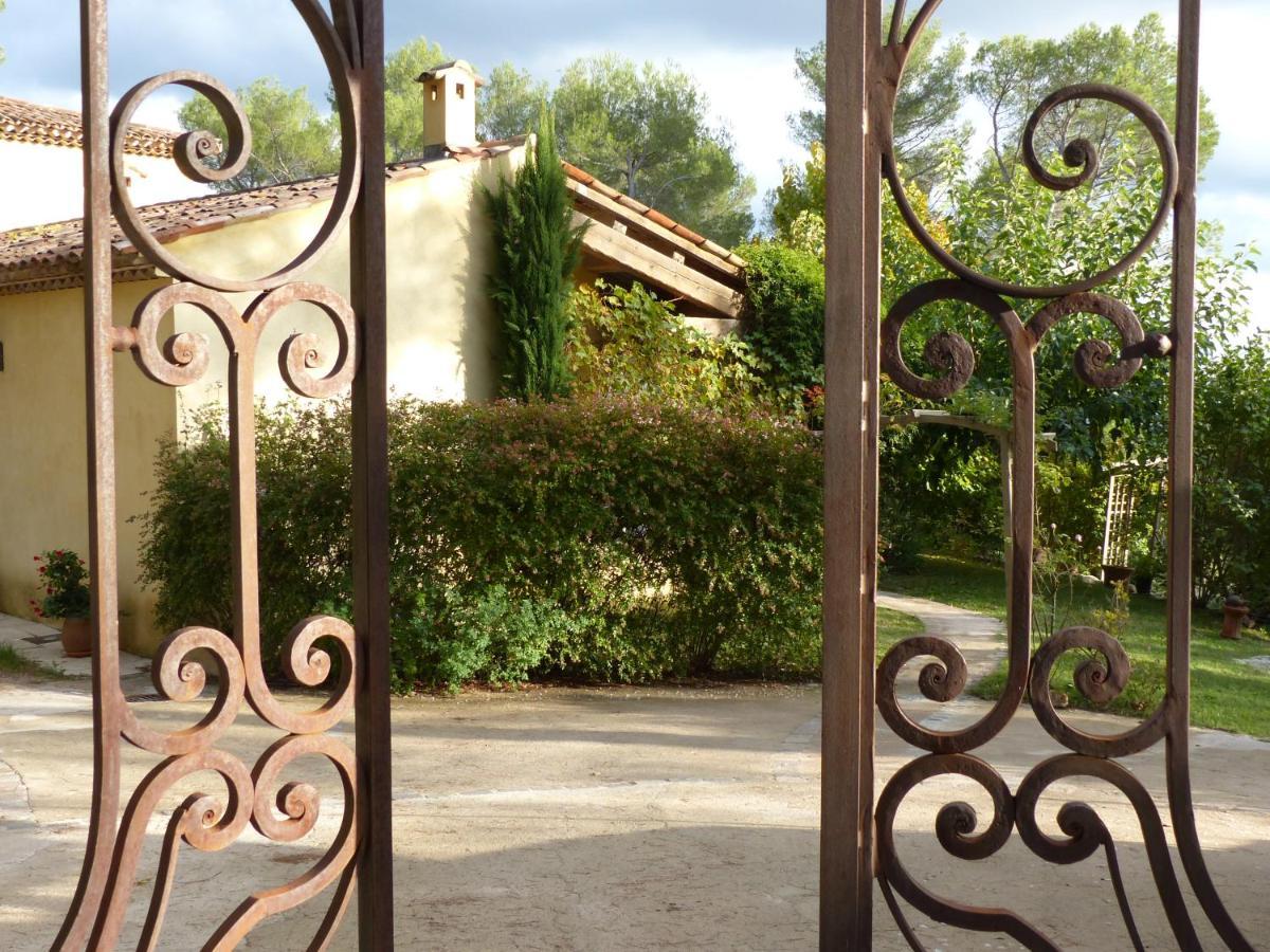 Bed and Breakfast O Tilia D'Azur Roquefort-les-Pins Zewnętrze zdjęcie