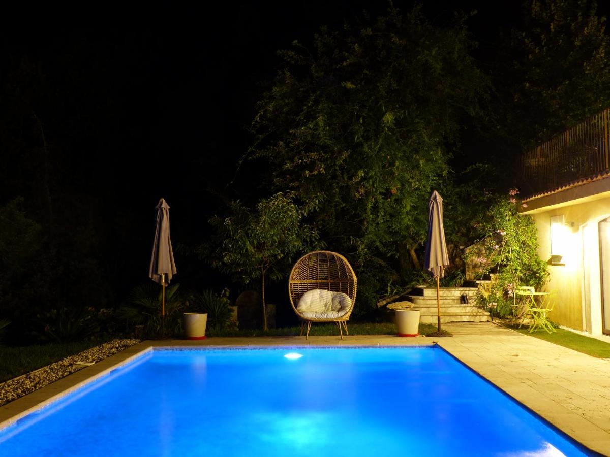 Bed and Breakfast O Tilia D'Azur Roquefort-les-Pins Zewnętrze zdjęcie