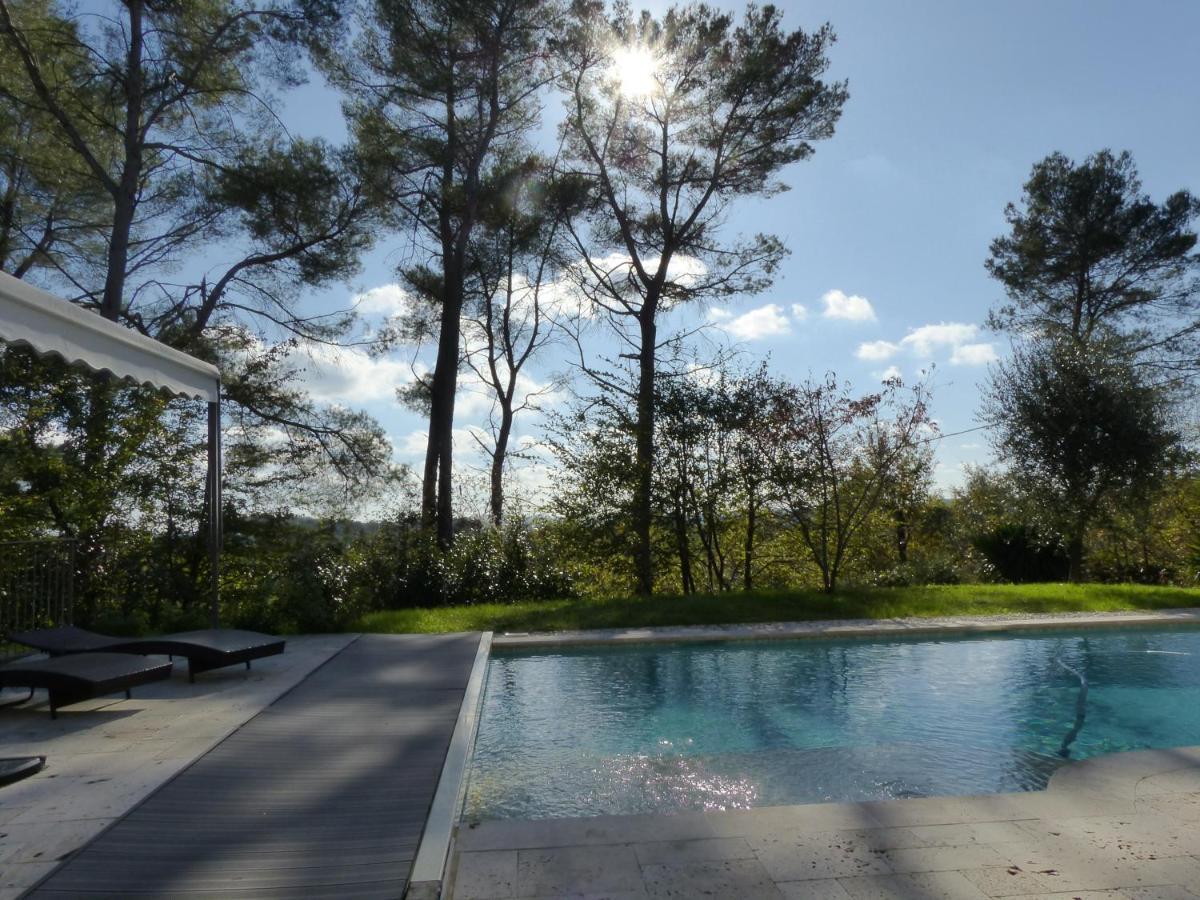 Bed and Breakfast O Tilia D'Azur Roquefort-les-Pins Zewnętrze zdjęcie