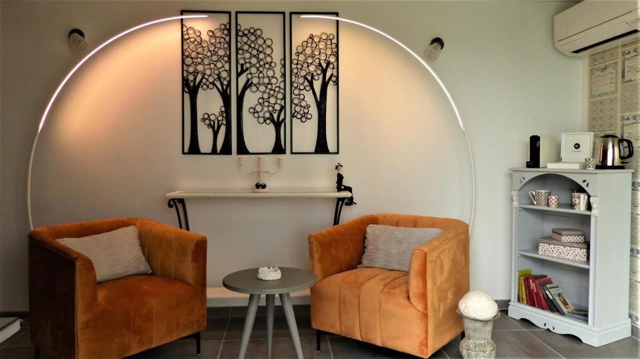 Bed and Breakfast O Tilia D'Azur Roquefort-les-Pins Zewnętrze zdjęcie