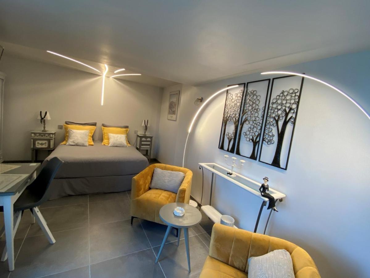 Bed and Breakfast O Tilia D'Azur Roquefort-les-Pins Zewnętrze zdjęcie