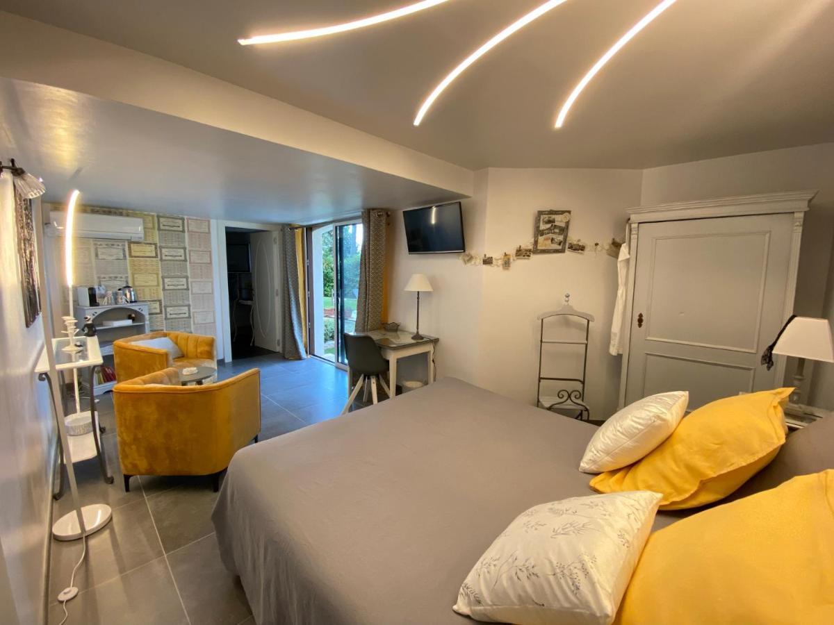 Bed and Breakfast O Tilia D'Azur Roquefort-les-Pins Zewnętrze zdjęcie