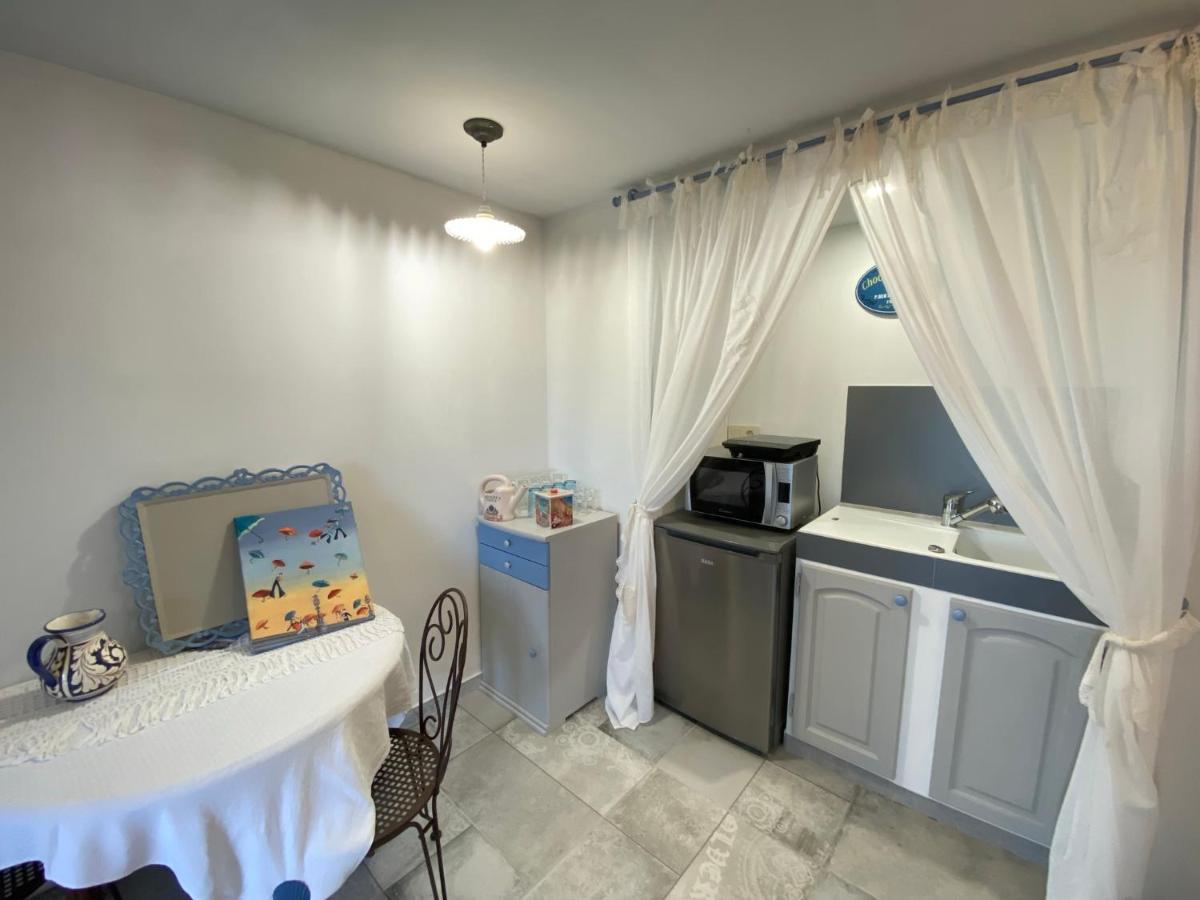 Bed and Breakfast O Tilia D'Azur Roquefort-les-Pins Zewnętrze zdjęcie