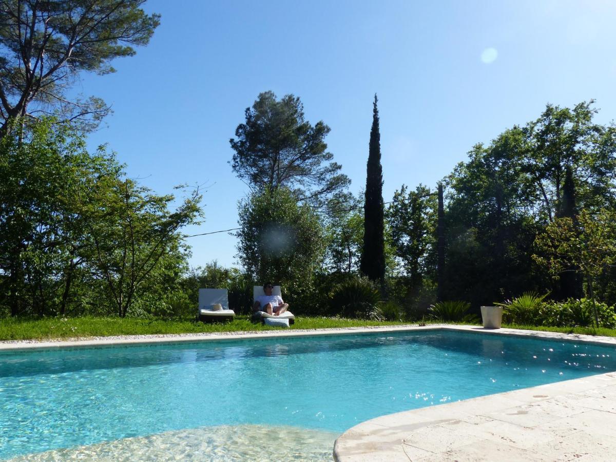 Bed and Breakfast O Tilia D'Azur Roquefort-les-Pins Zewnętrze zdjęcie