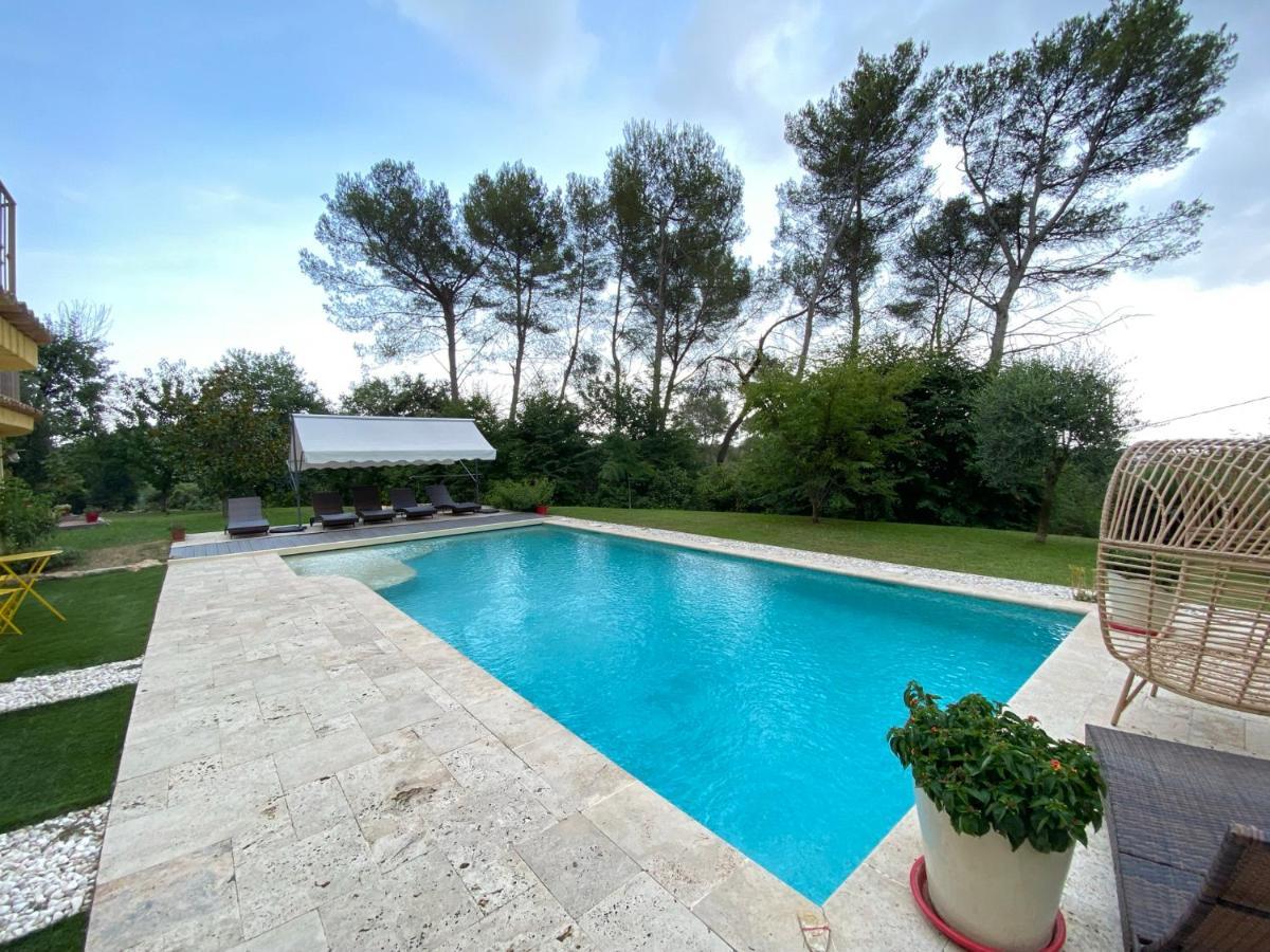 Bed and Breakfast O Tilia D'Azur Roquefort-les-Pins Zewnętrze zdjęcie