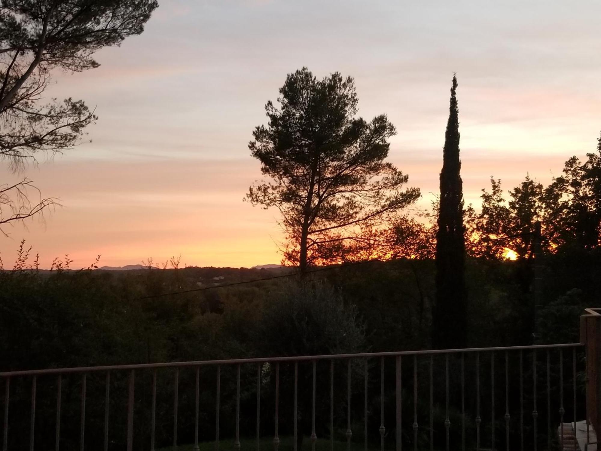 Bed and Breakfast O Tilia D'Azur Roquefort-les-Pins Zewnętrze zdjęcie