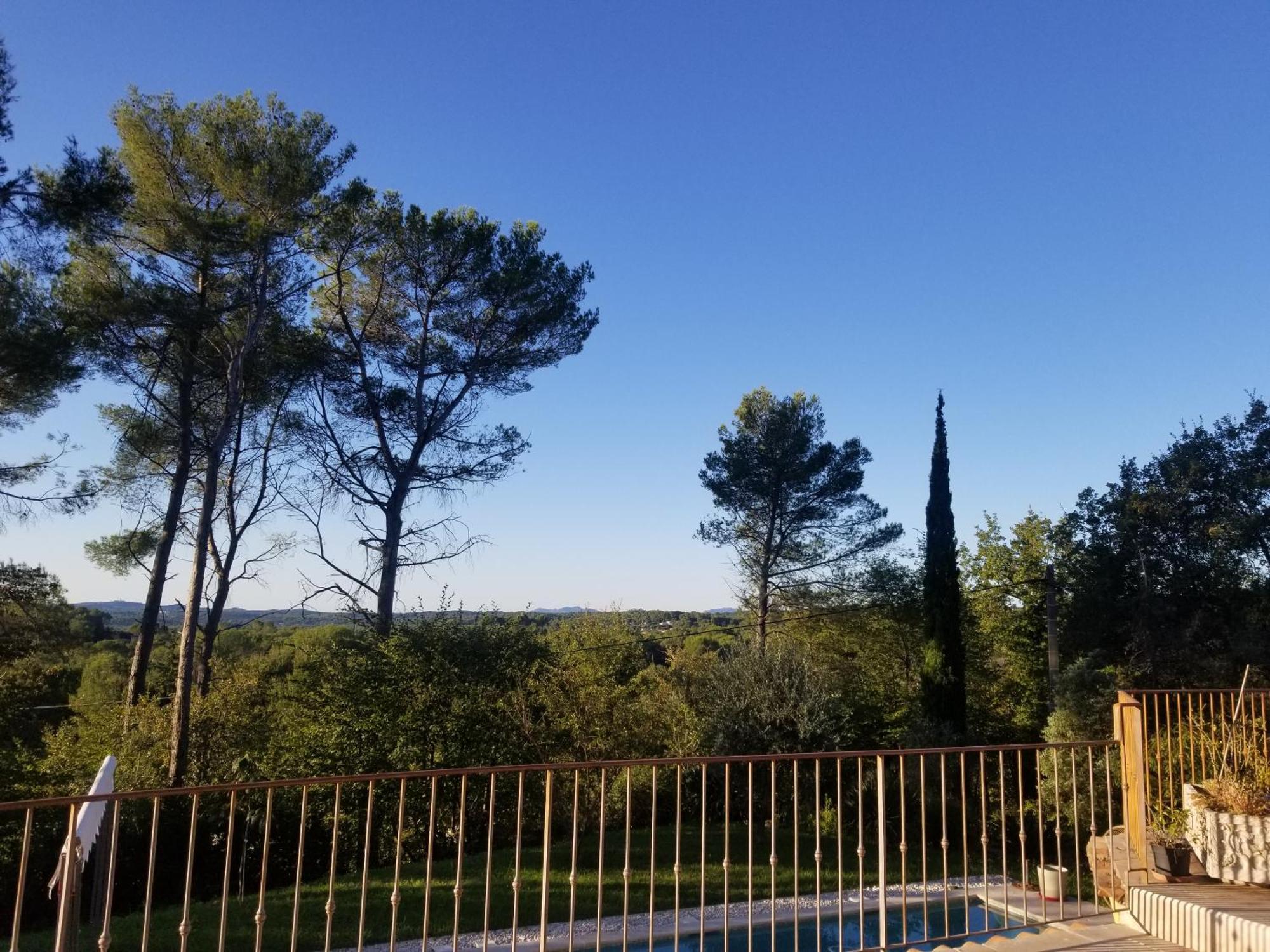 Bed and Breakfast O Tilia D'Azur Roquefort-les-Pins Zewnętrze zdjęcie